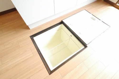 サンハイツ ソルトの内装