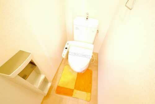 ファンテージ21    A棟の内装