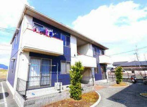 ファンテージ21    A棟の外観