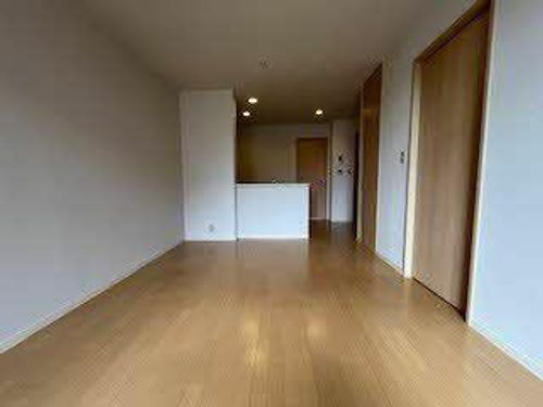 三洋タウン上の原 B棟の居間