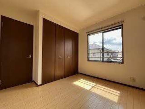 シャンテ星ヶ丘の内装