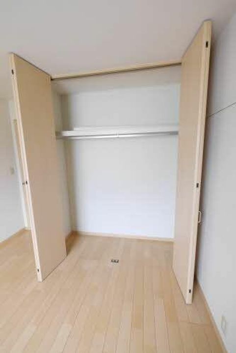 ヴィサージュ本城    C棟の内装