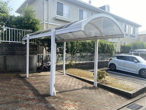 カレッジヒルズ A棟のその他画像