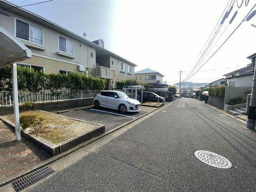 カレッジヒルズ A棟のその他画像