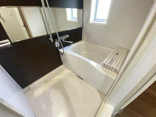 カレッジヒルズ A棟の風呂