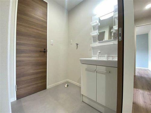 カレッジヒルズ A棟の内装