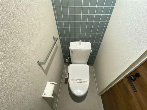 カレッジヒルズ A棟の内装