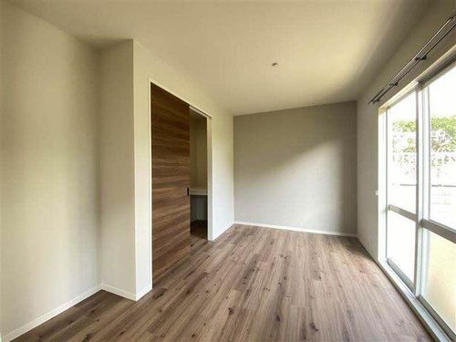 カレッジヒルズ A棟の内装