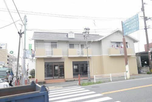 ハイム福智A0101の内装