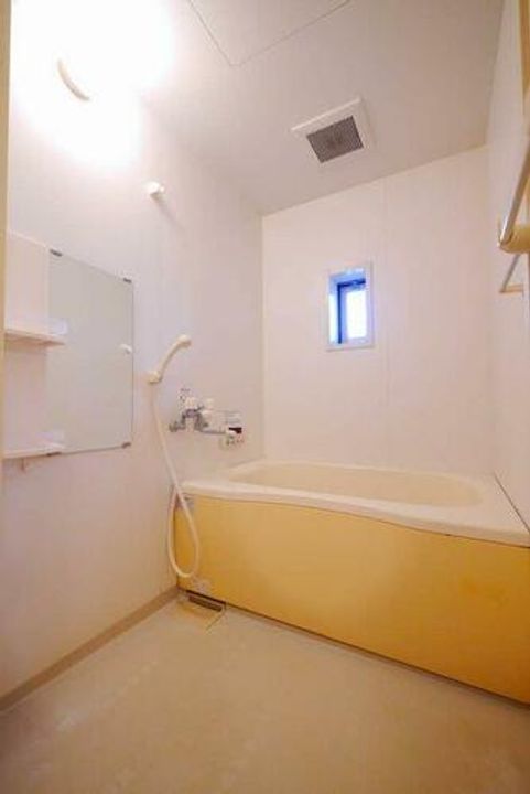 アルカンシェル B棟の風呂