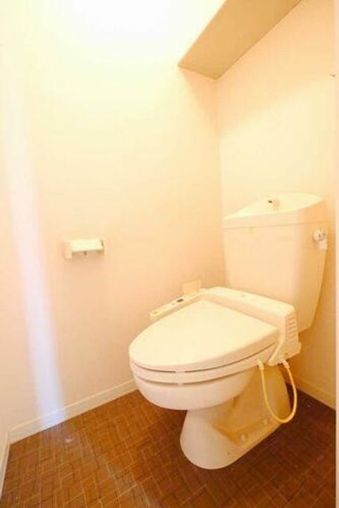 アルカンシェル B棟の内装