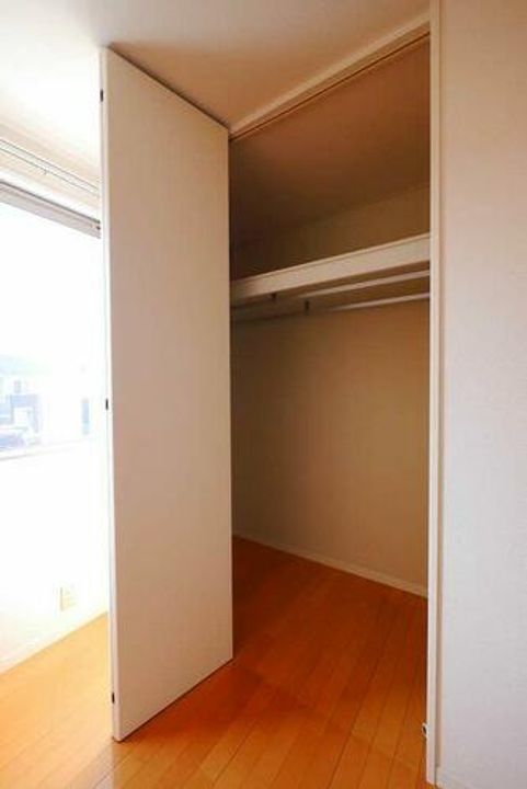 アルカンシェル B棟の内装