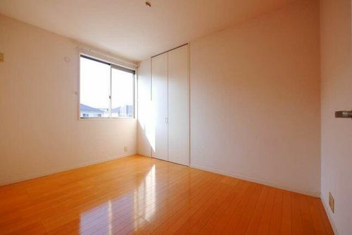 アルカンシェル B棟の内装