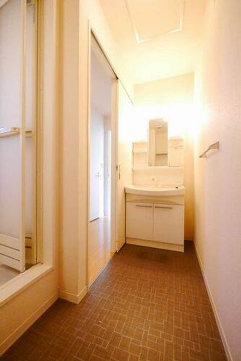 アルカンシェル B棟の内装