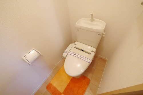 三洋タウン木屋瀬 B棟の内装