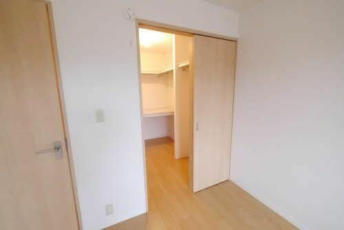 三洋タウン木屋瀬 B棟の内装