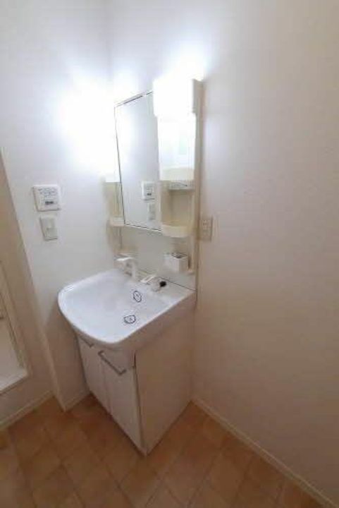 三洋タウン木屋瀬 B棟の内装