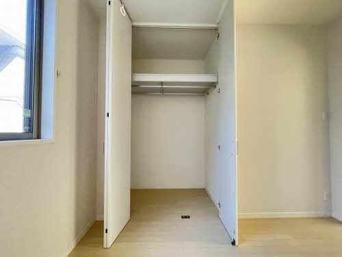 エアホルク ヴィラ A棟の内装