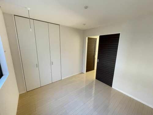 エアホルク ヴィラ A棟の内装