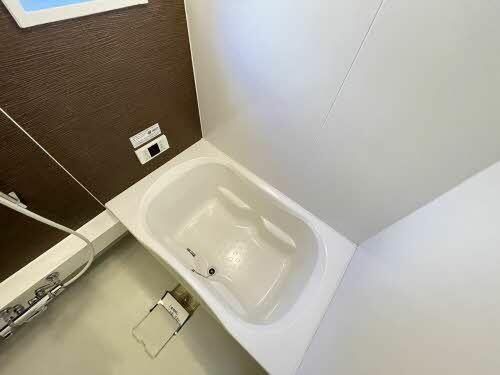 エアホルク ヴィラ A棟の風呂