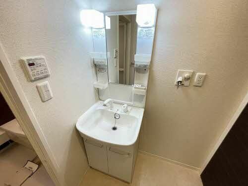 エアホルク ヴィラ A棟の内装