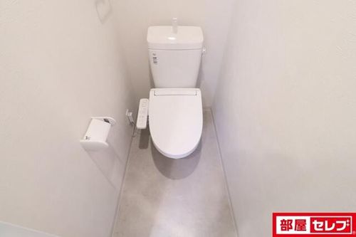 郷前町2丁目マンション201の内装