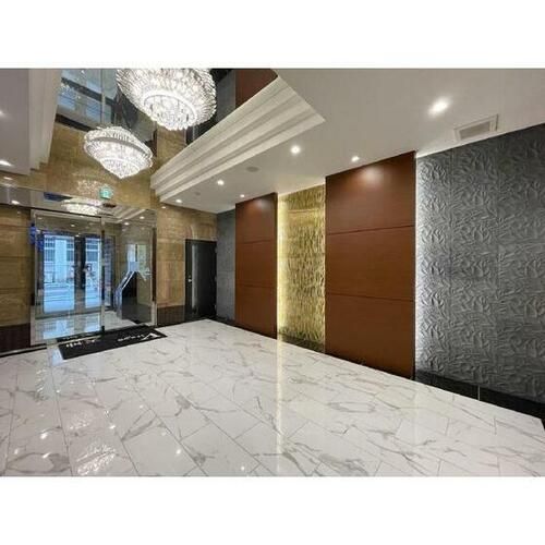 ヴィラージュ天神702の玄関