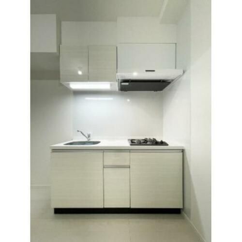 ヴィラージュ天神702のキッチン