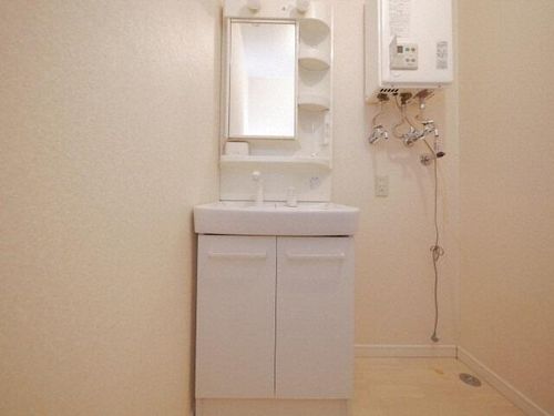 北海道札幌市中央区北二条東8丁目(アパート)の賃貸物件の内装