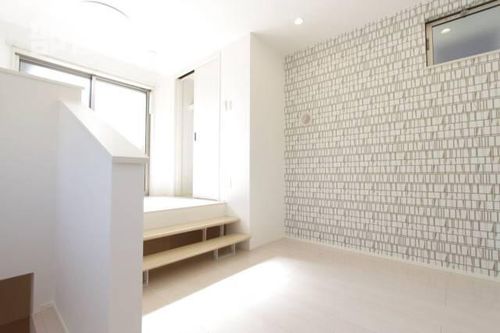 エトワール大曽根の内装