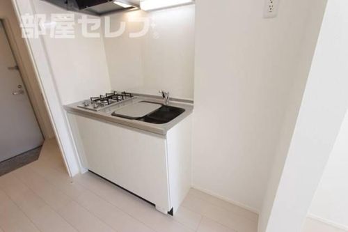 エトワール大曽根のキッチン