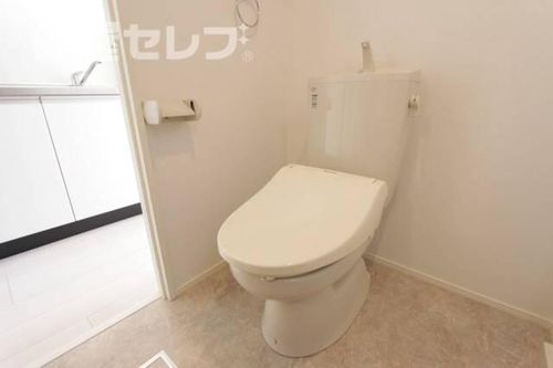 エトワール大曽根の内装