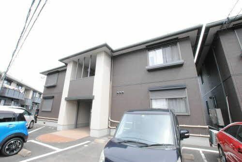 グラン・シャーメゾン C棟C0101の外観