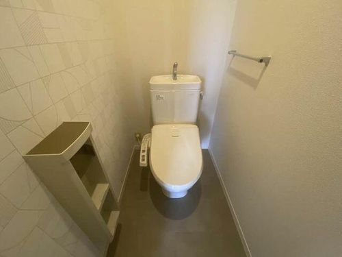 グラン・シャーメゾン C棟C0101の内装