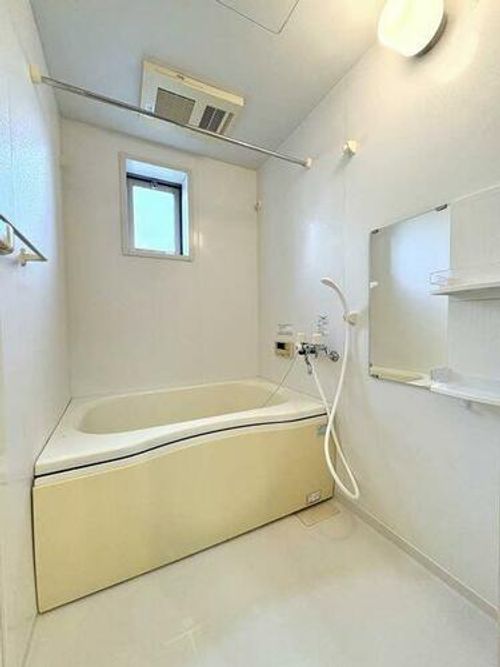 ヴァーチャスの杜 B棟B0103の風呂