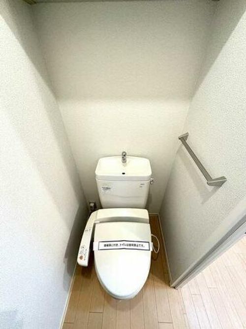 ヴァーチャスの杜 B棟B0103の内装