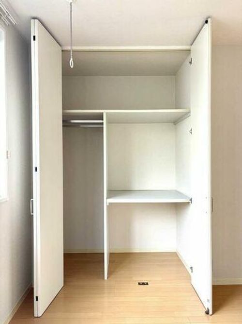 ヴァーチャスの杜 B棟B0103の内装