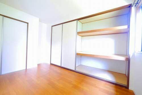 シャーメゾン中曽根 B棟B0102の内装