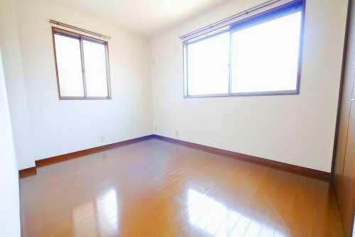 シャーメゾン中曽根 B棟B0102の内装