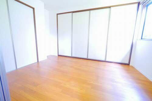 シャーメゾン中曽根 B棟B0102の内装