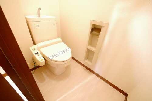 シャーメゾン中曽根 B棟B0102の内装