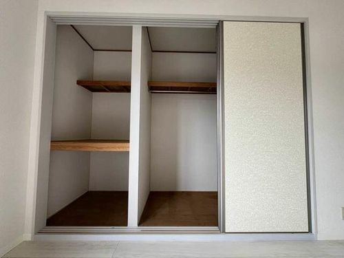 グローブ・たかの A棟A0202の内装