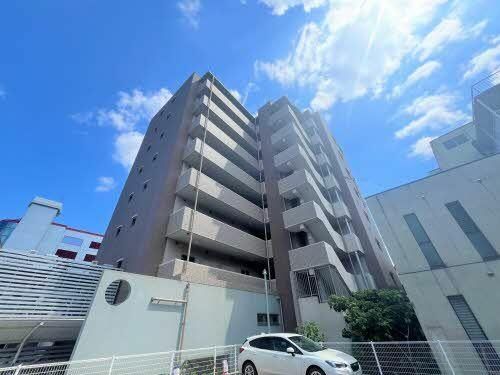 シャーメゾングランドソレイユ門司A0601の外観