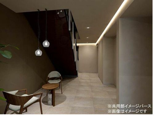 シャーメゾンシエロの外観
