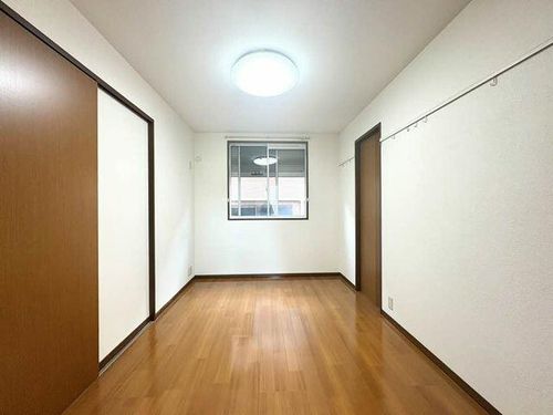 エスポアール B棟B0102の内装