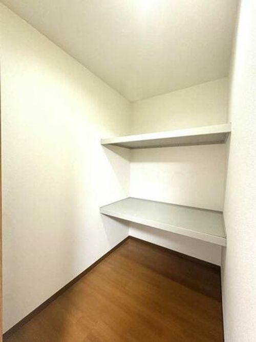 エスポアール B棟B0102の内装