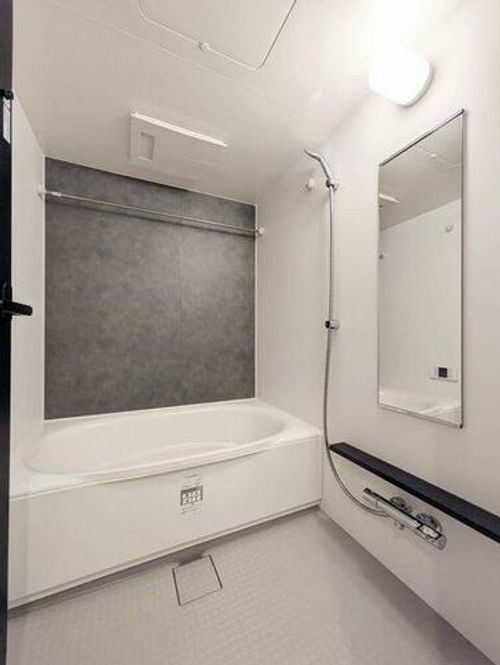 LaSante照葉オーシャンテラスA0201の風呂