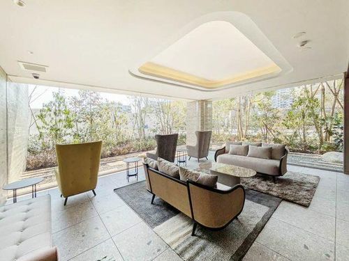 LaSante照葉オーシャンテラスA0201の外観