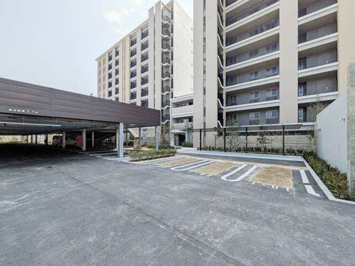 LaSante照葉オーシャンテラスA0201の外観