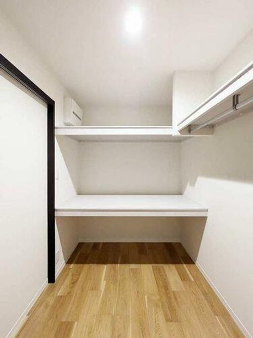 プレミアス城西A0202の内装